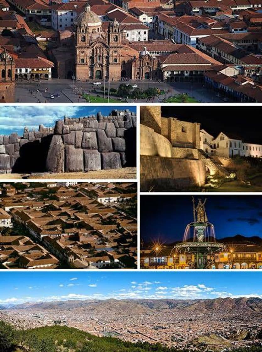 Place Cusco