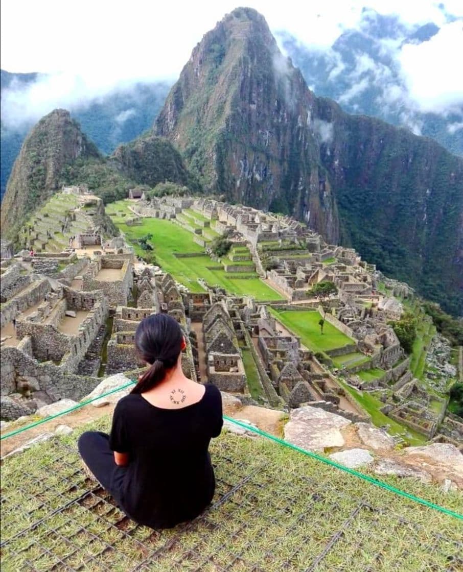 Place Machu Picchu Pueblo