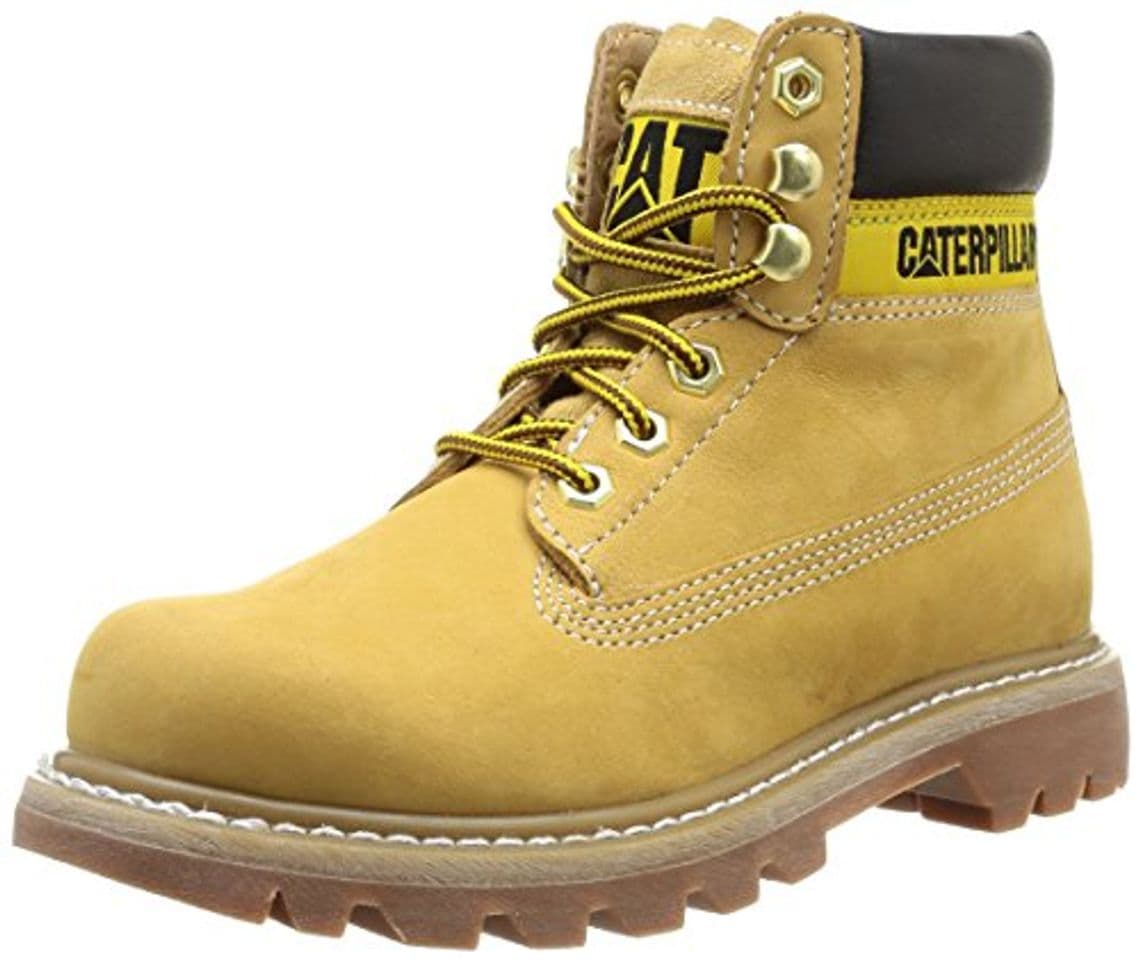 Moda Caterpillar Colorado, Botas para Mujer, Marrón