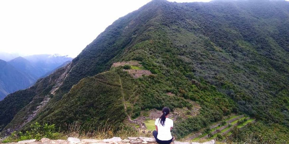 Place Choquequirao