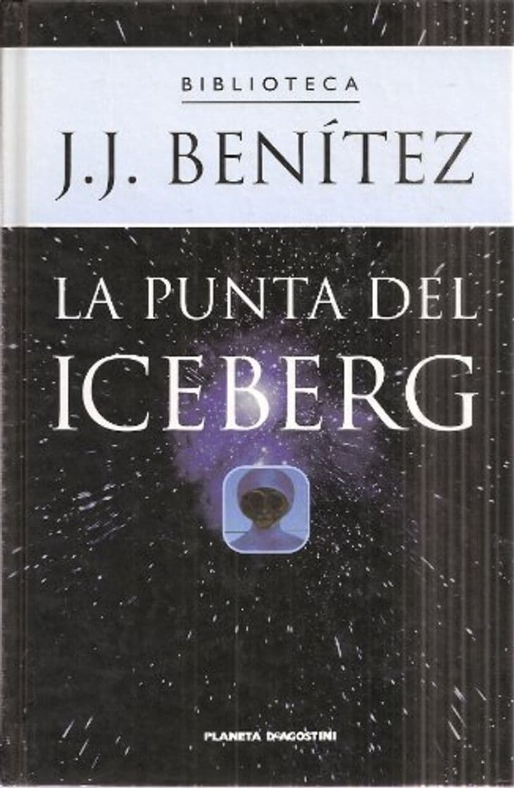 Libro La punta del iceberg