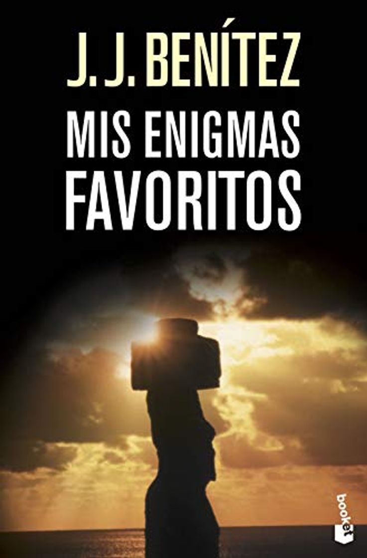 Libro Mis enigmas favoritos