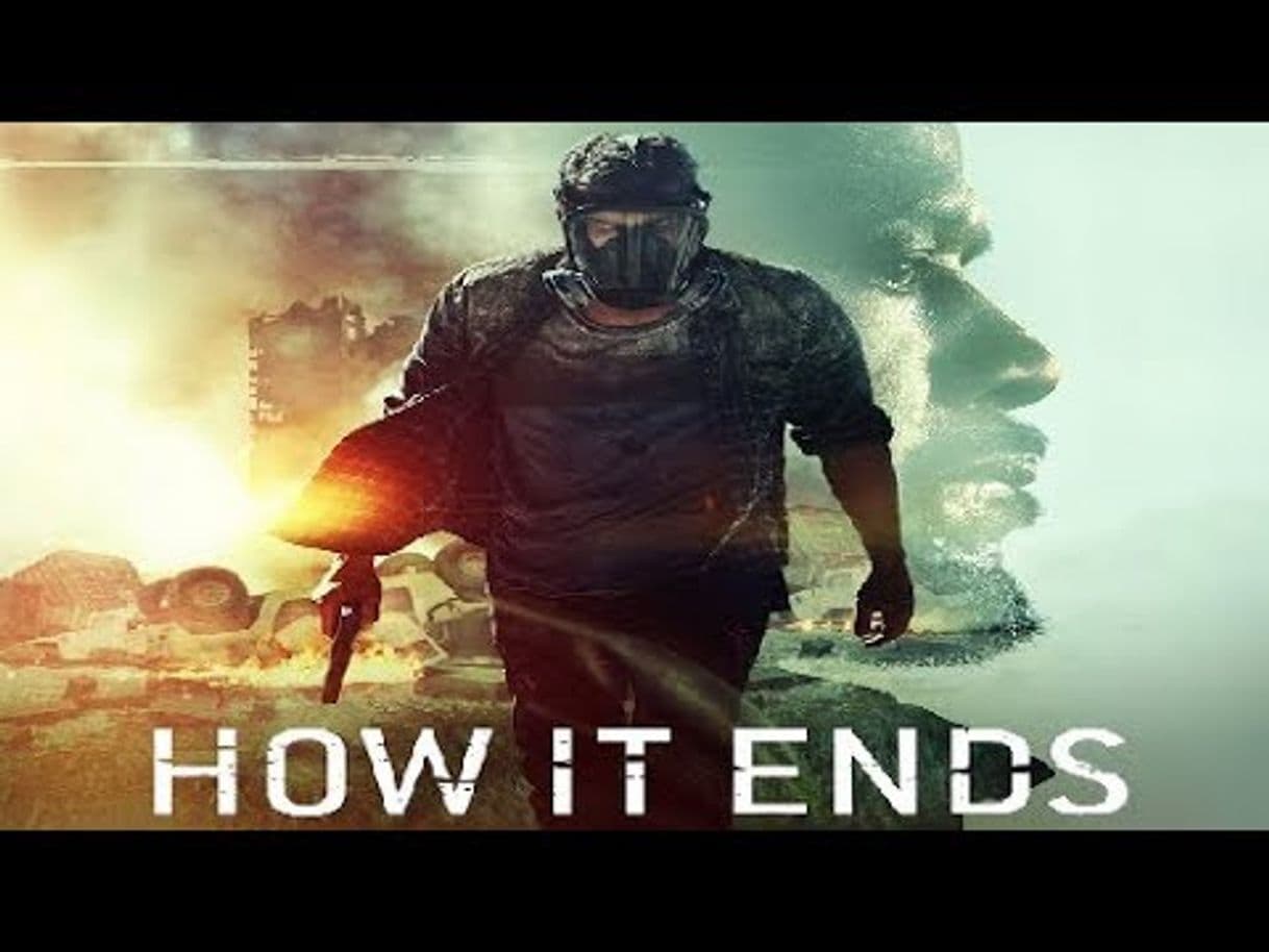 Película How It Ends (2018) Netflix Tráiler Oficial Subtitulado