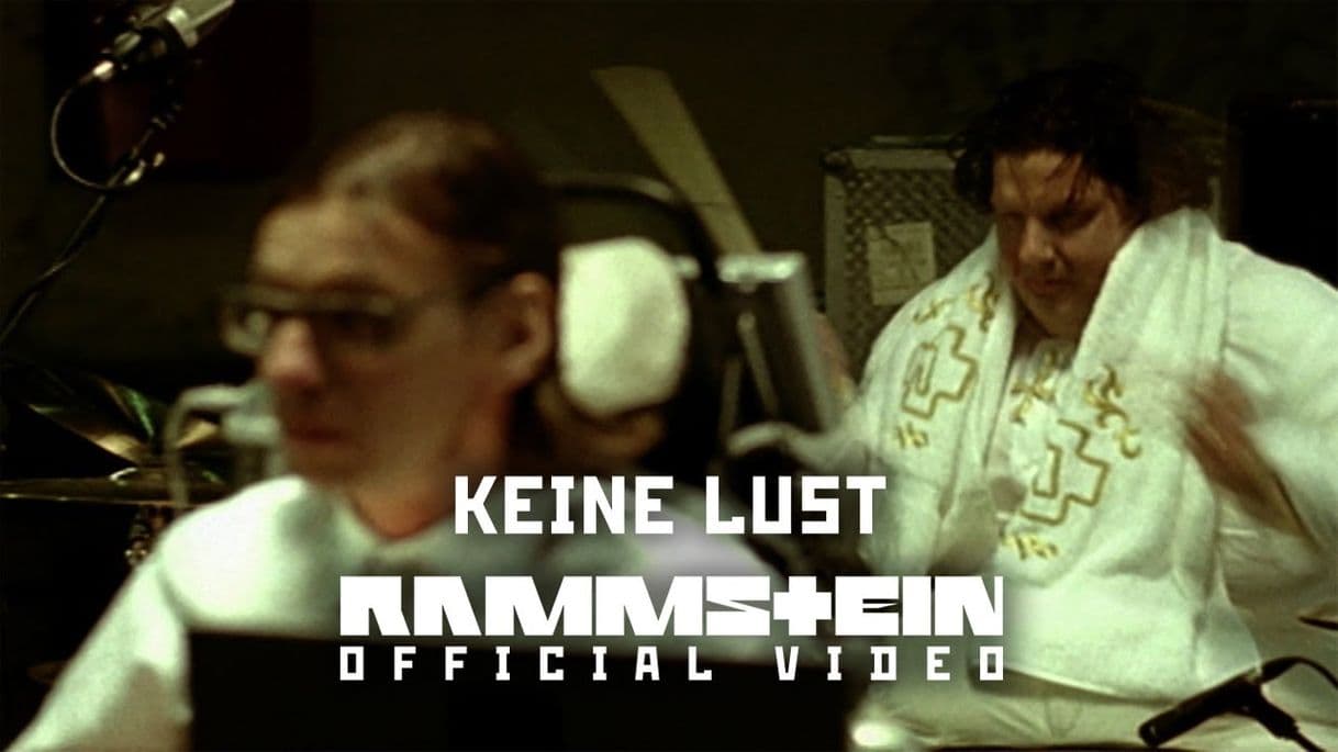 Canción KEINE LUST