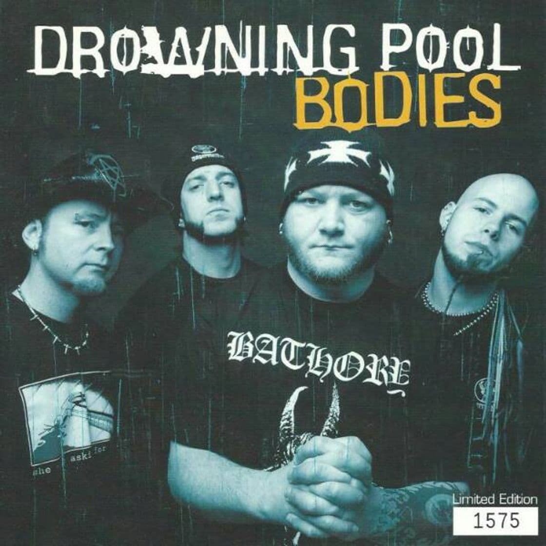 Moda Drowning pool - Bodies