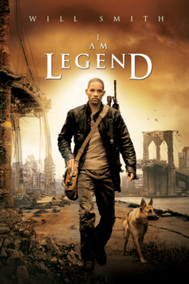 Movie I Am Legend