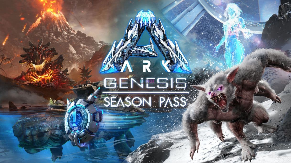 Videojuegos ARK: Genesis