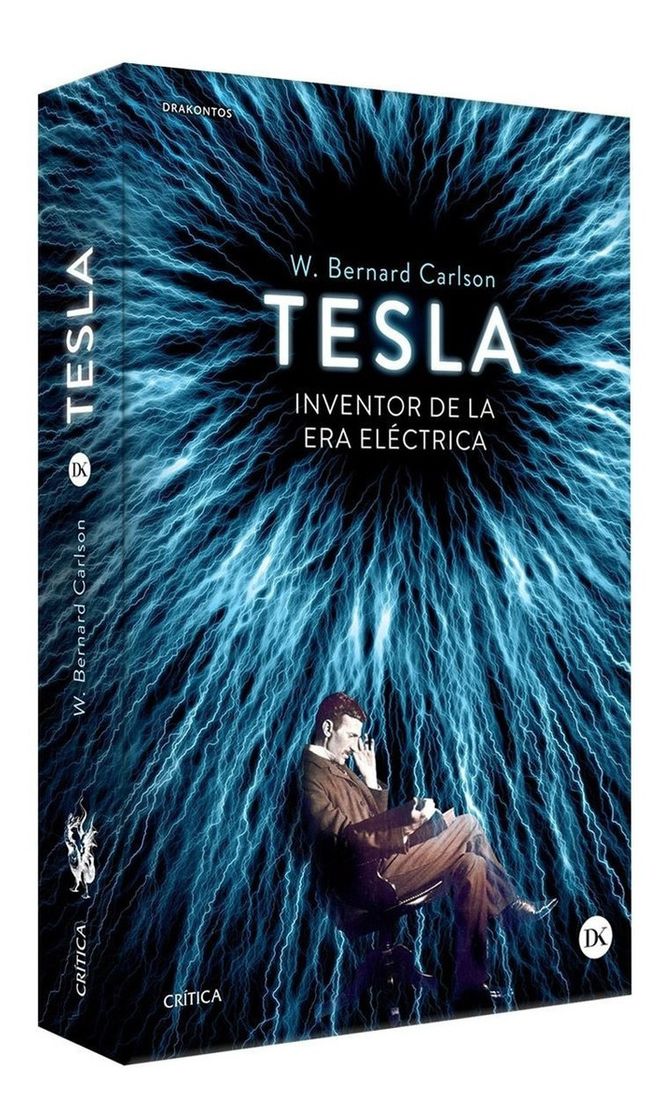 Libro Tesla: Inventor de la era eléctrica