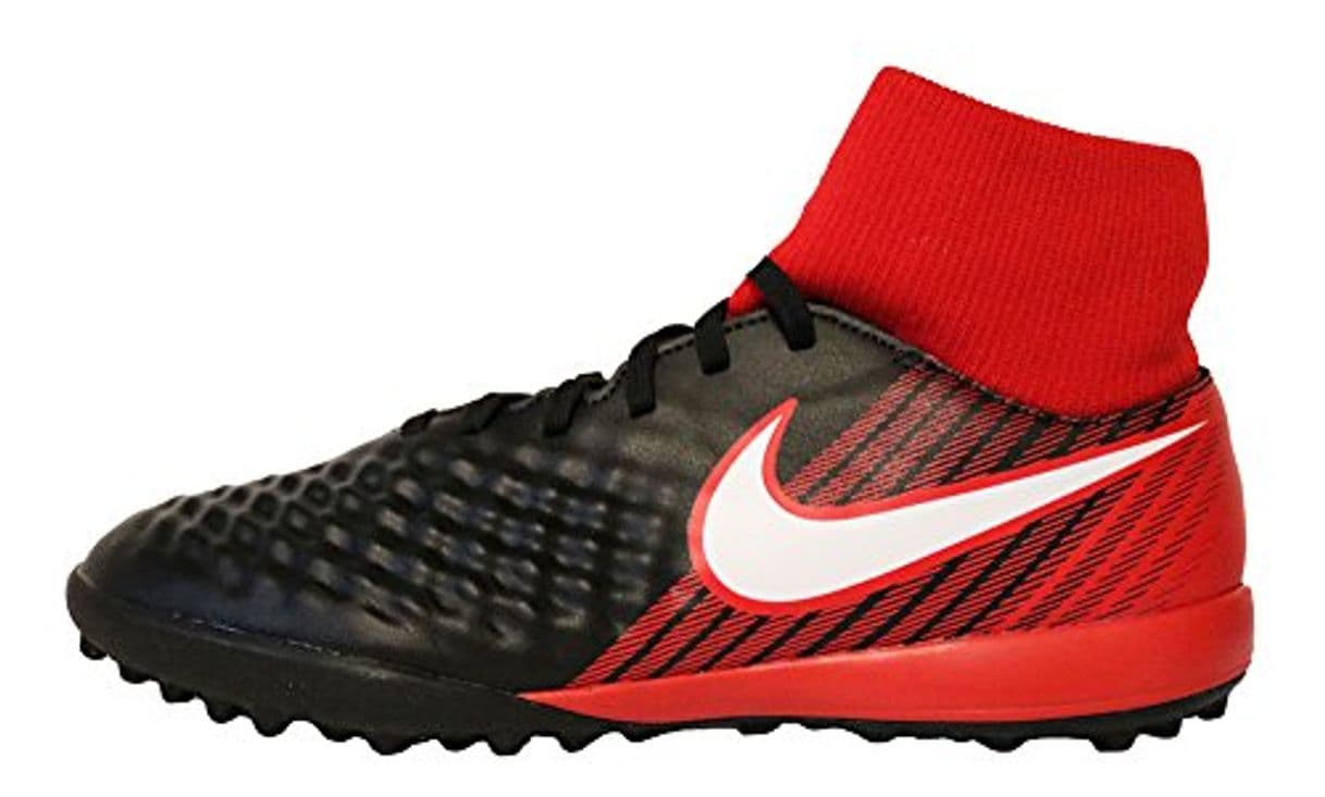 Fashion Nike Magistax Onda II DF TF, Botas de fútbol para Hombre, Negro