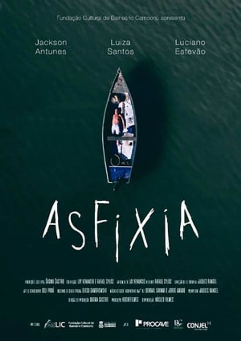 Película Asfixia