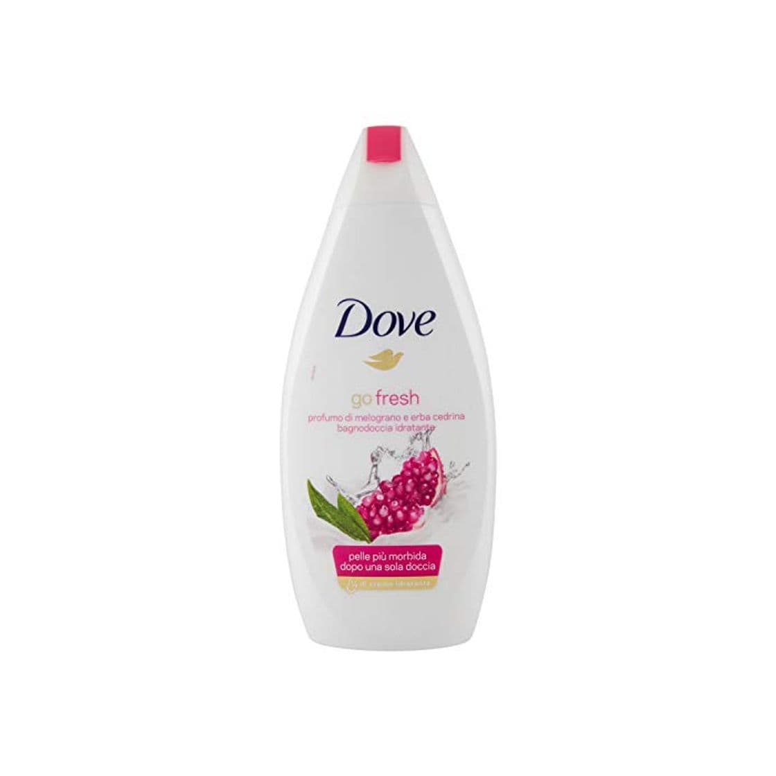 Product Dove Go Fresh Revive granada Body Wash