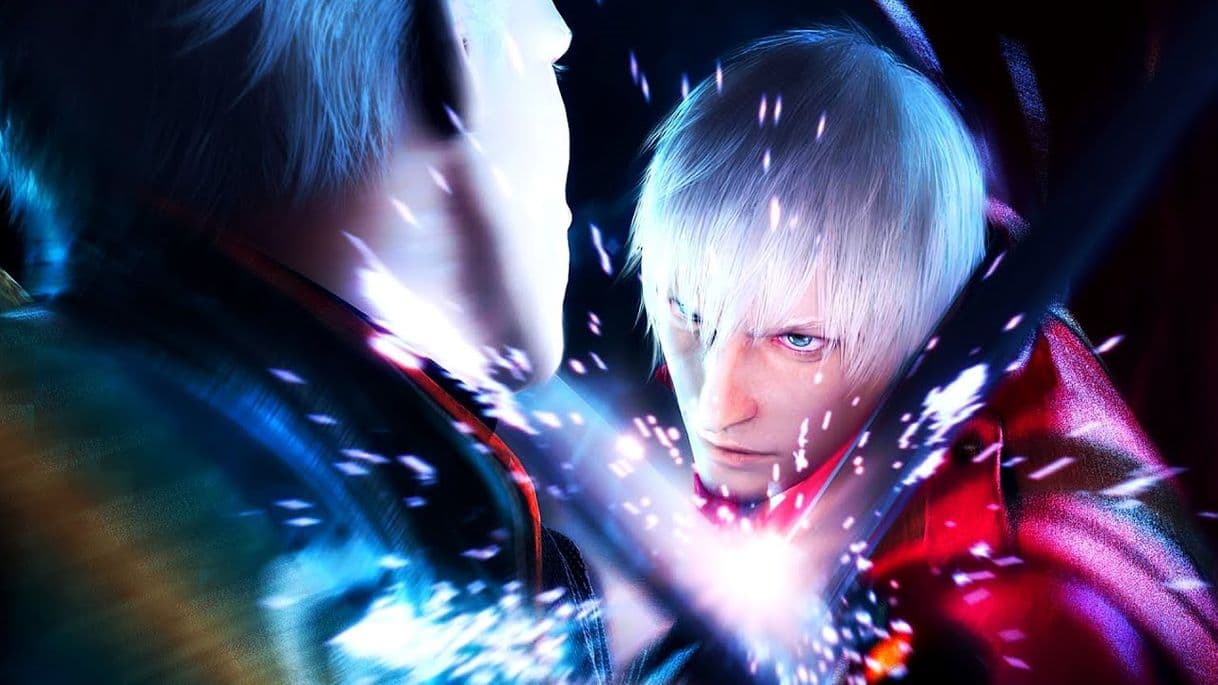 Fashion Devil May Cry 3