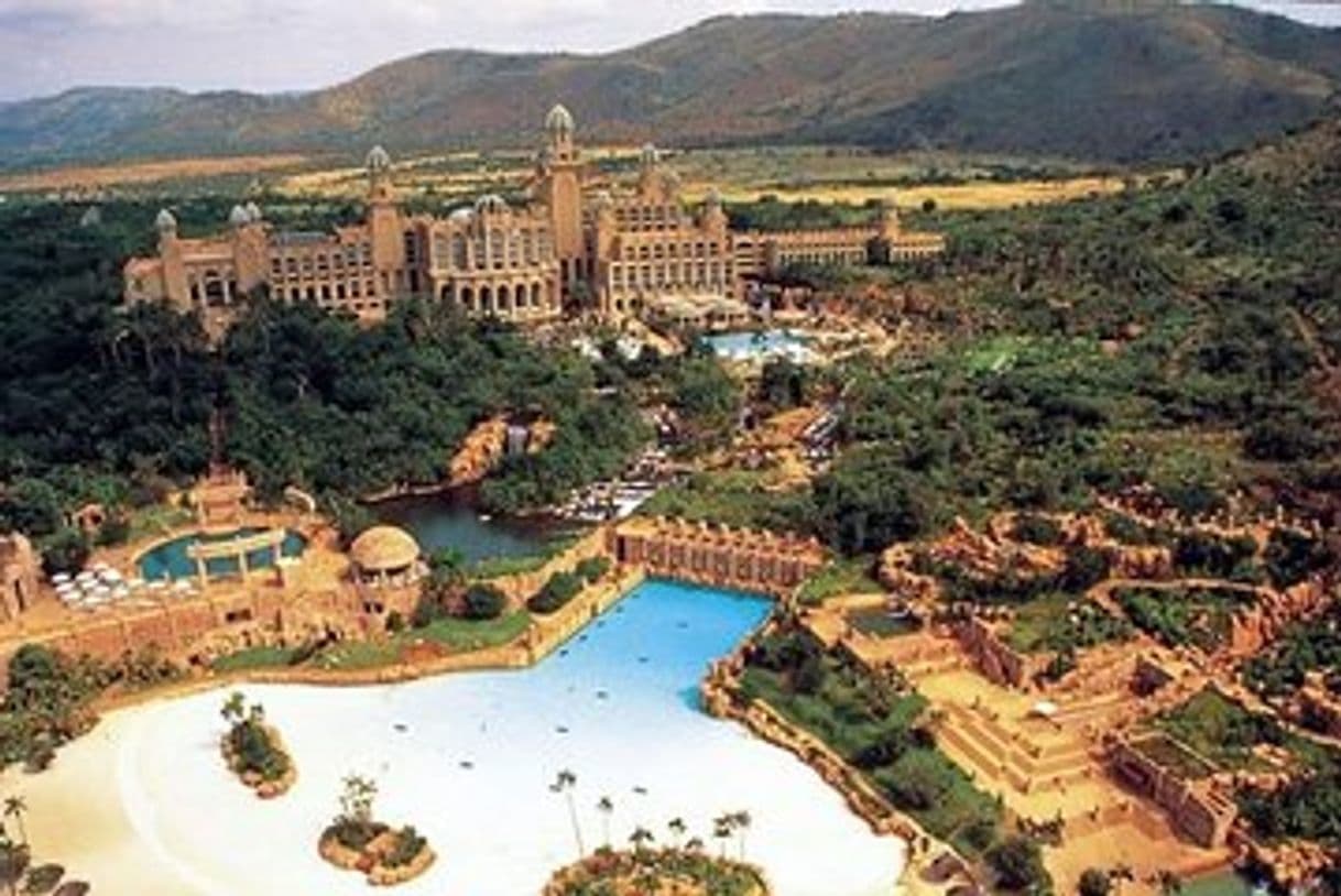 Place Sun City Resort