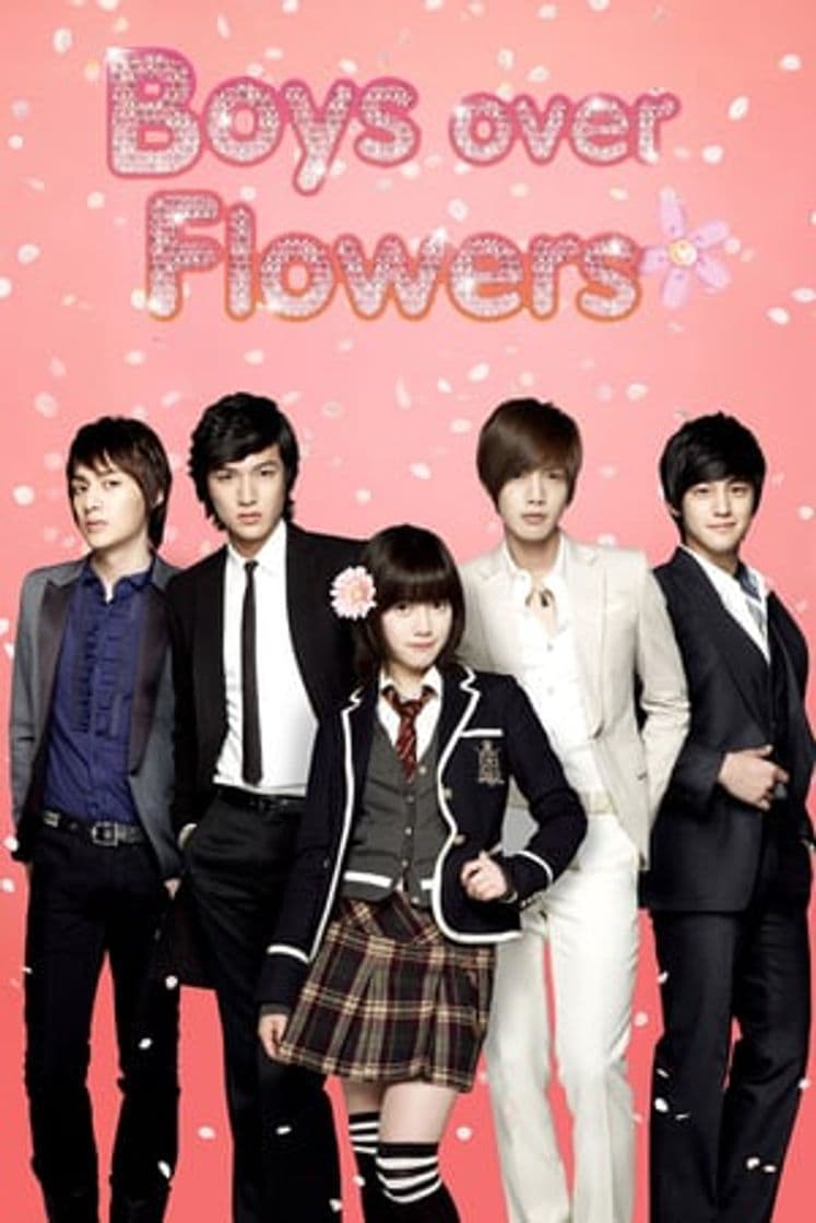 Serie Boys Over Flowers