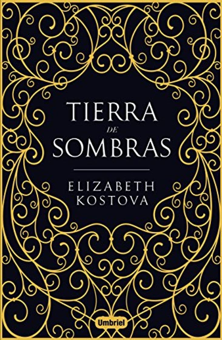 Libro Tierra de sombras 