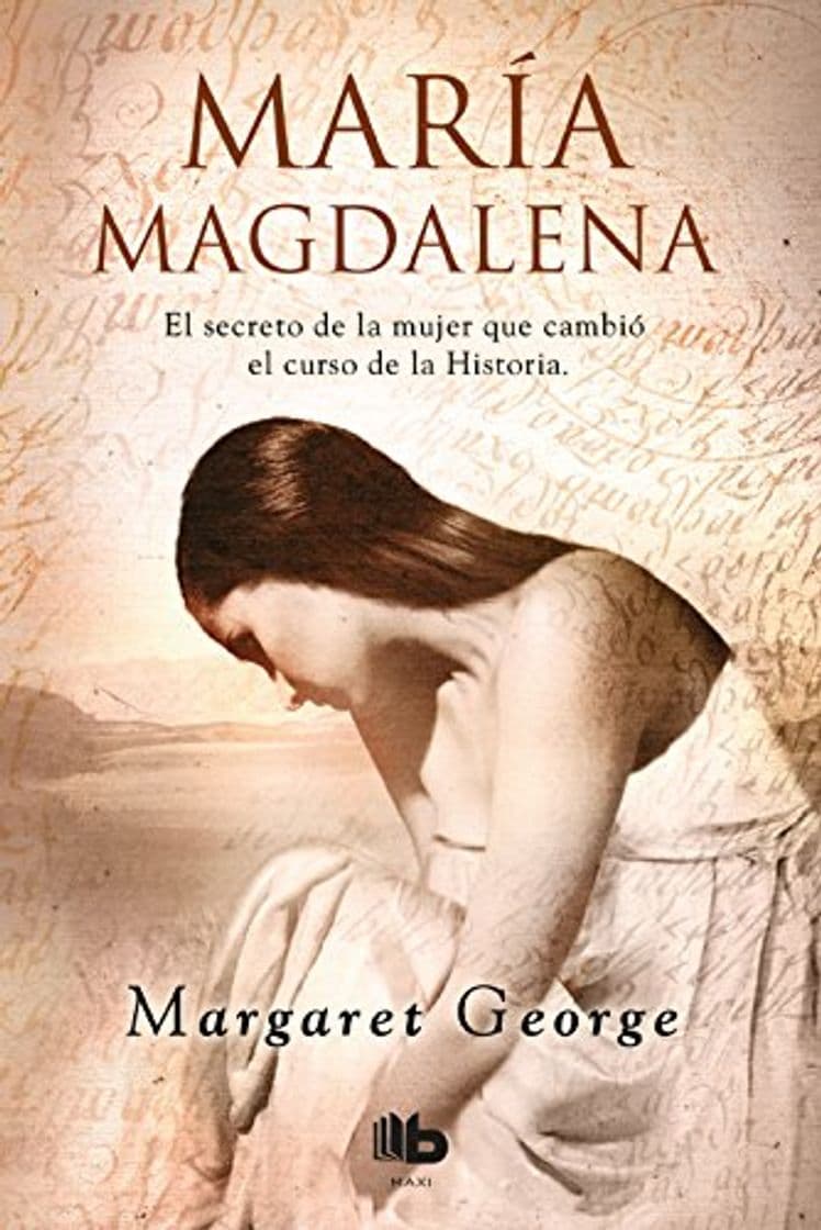 Libro María Magdalena