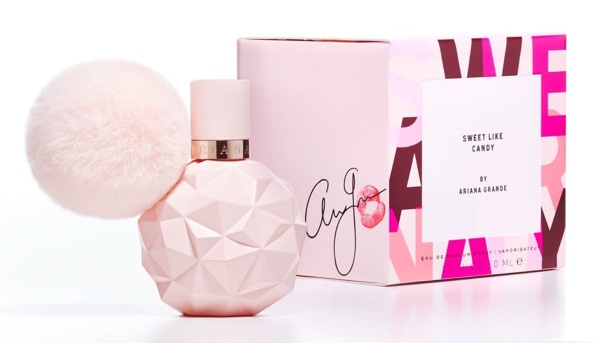 Fashion Sweet Like Candy | Arianagrandefragrances.com