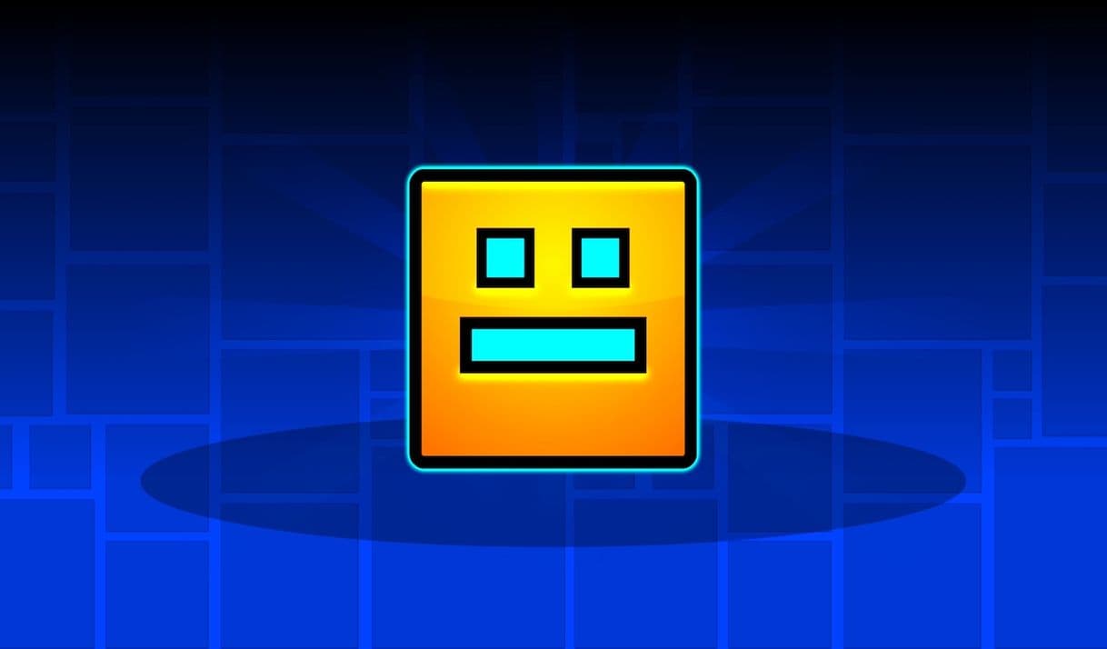 Videogames Geometry Dash