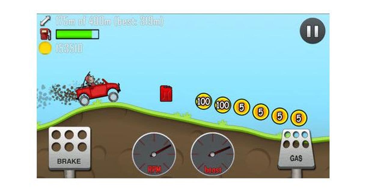 Videogames Hill Climb Racing