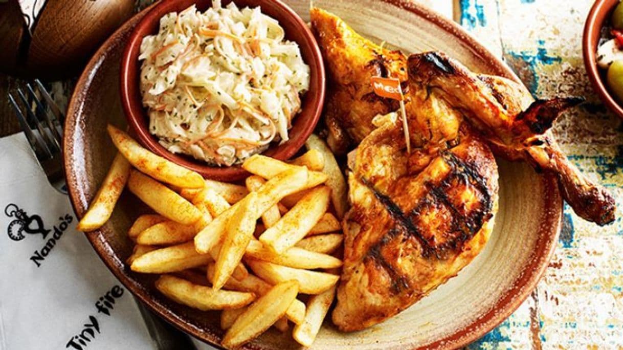 Restaurants Nando's