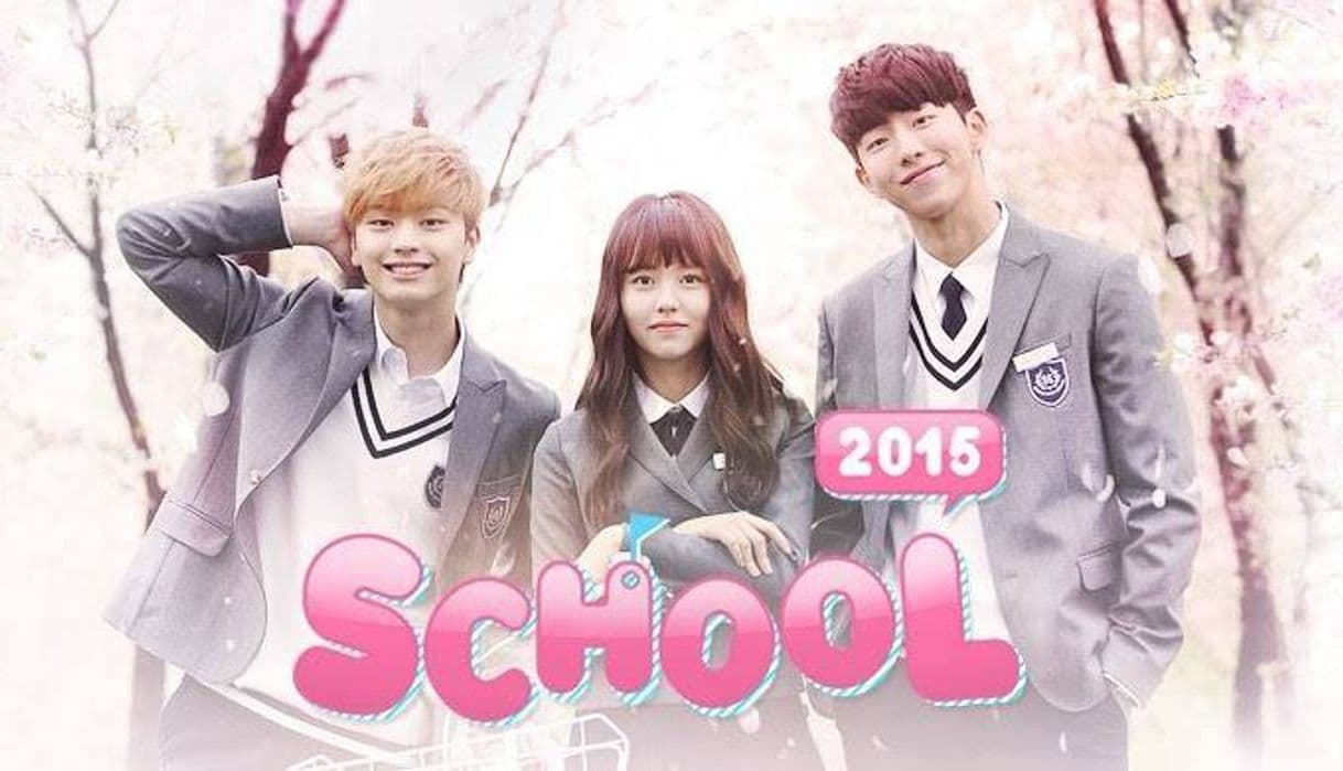 Serie Who Are You: School 2015