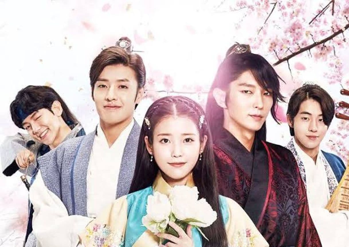 Serie Scarlet Heart: Ryeo