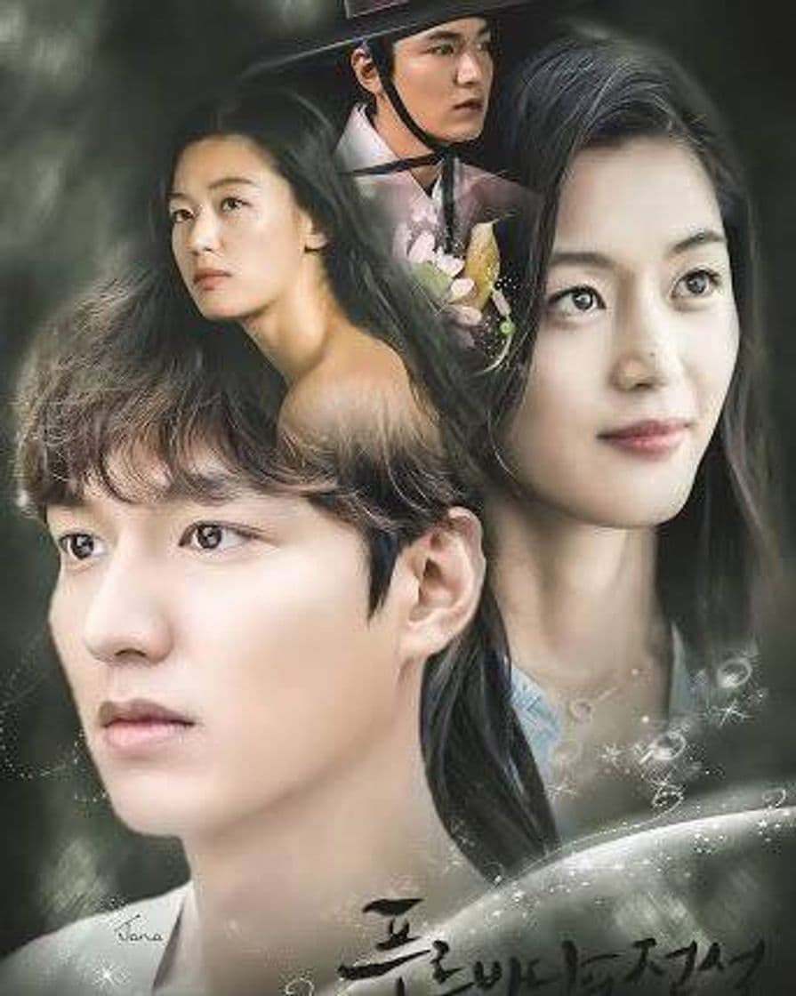 Serie The Legend of the Blue Sea