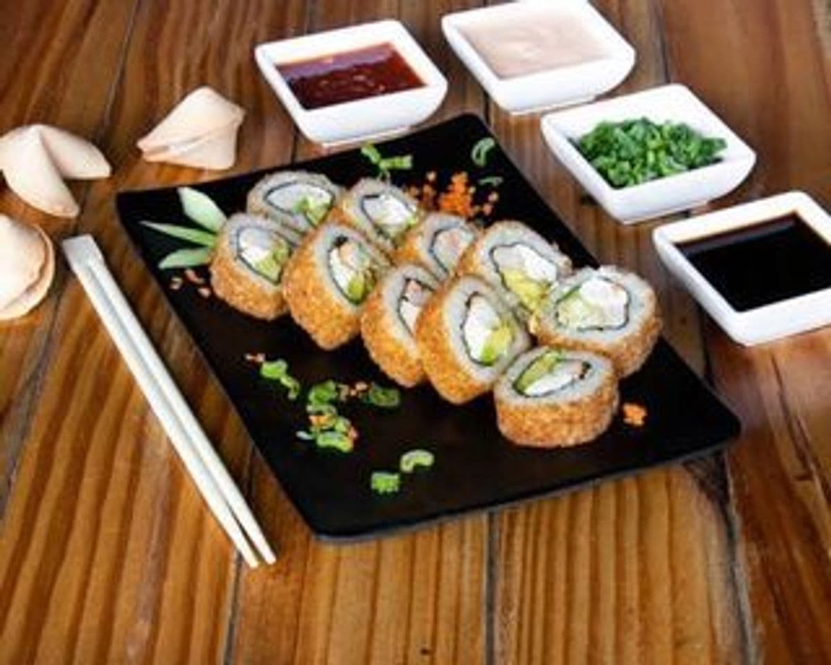 Restaurantes Shinko Sushi