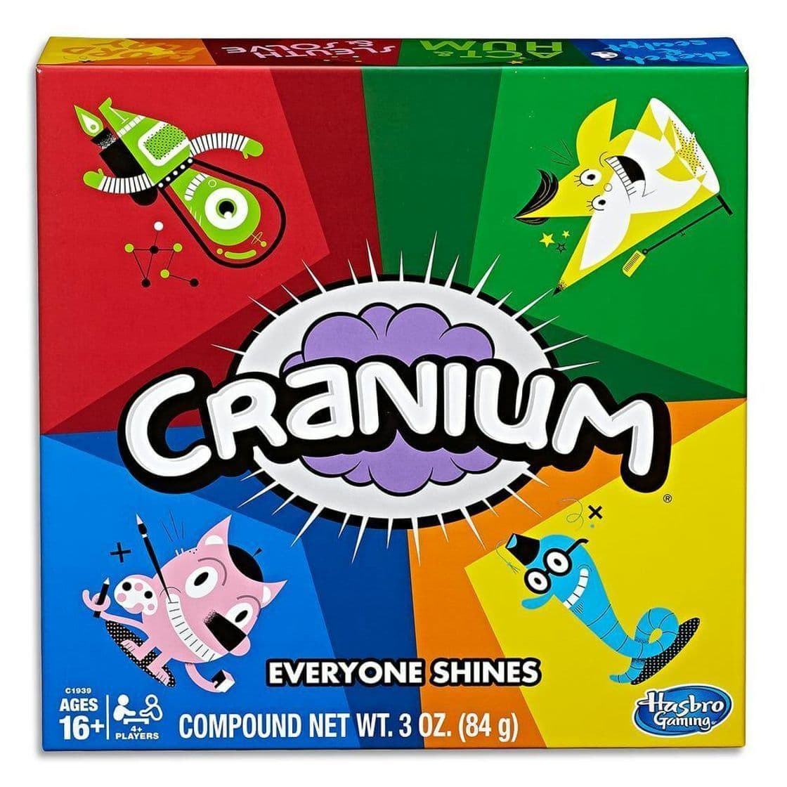 Videojuegos Cranium