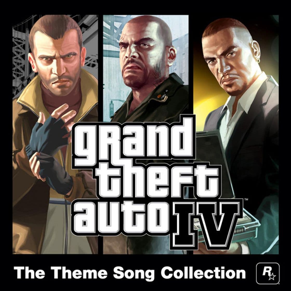 Music Soviet Connection — The Theme from Grand Theft Auto IV