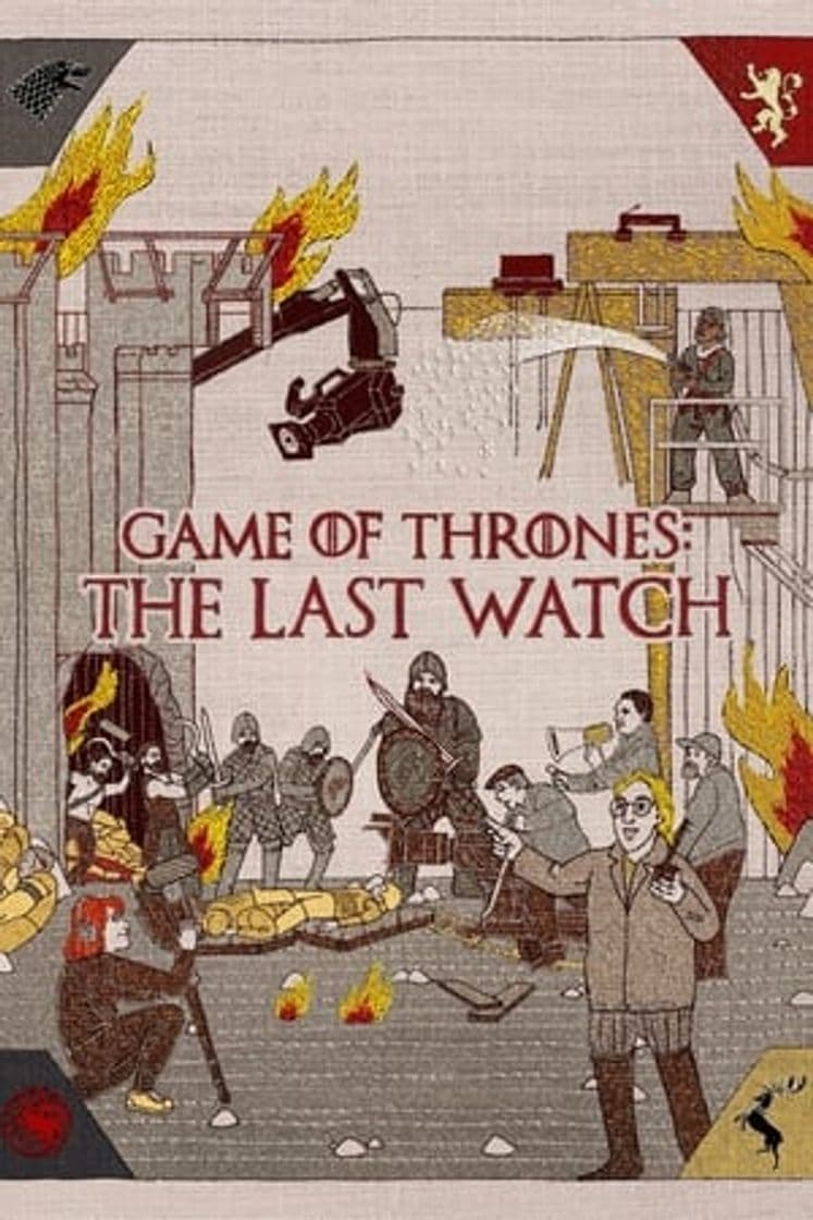 Película Game of Thrones: The Last Watch