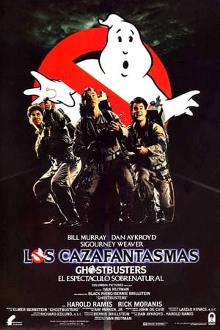 Película Ghostbusters