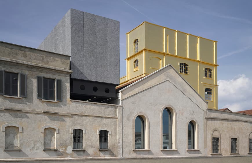 Lugar Fondazione Prada