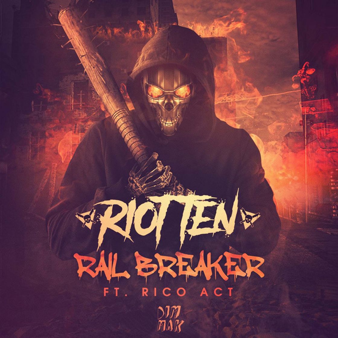 Canción Rail Breaker (feat. Rico Act)