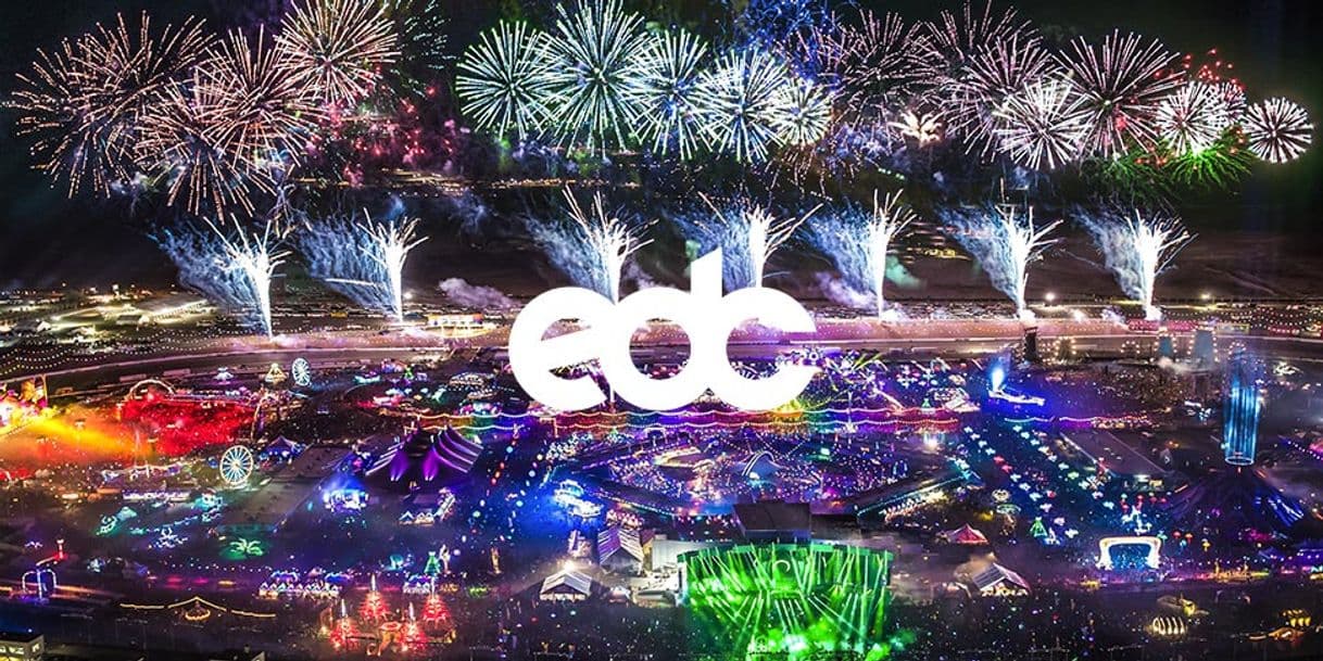 Lugar "Electric Daisy Carnival" Las Vegas