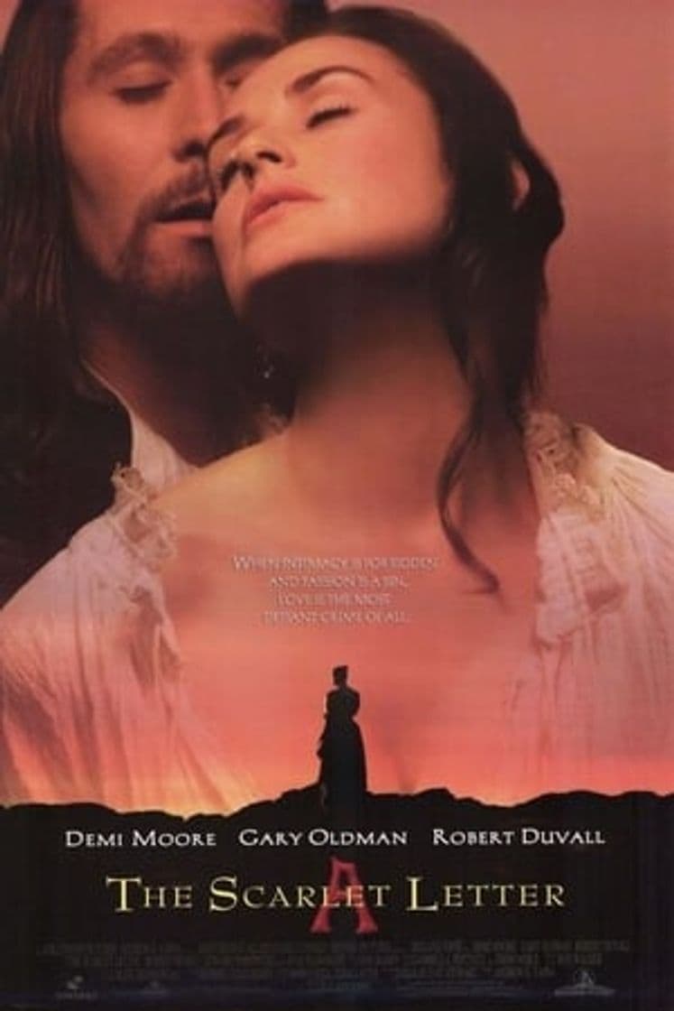 Movie The Scarlet Letter