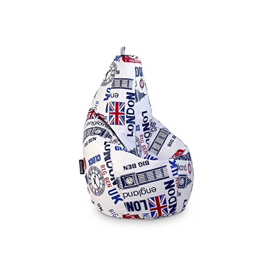 Product HAPPERS Puff Pera Polipiel London XL