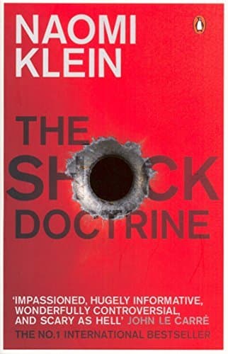 Book The Shock Doctrine