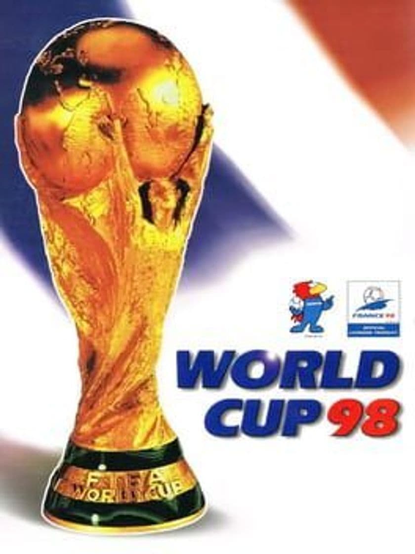 Videojuegos World Cup 98