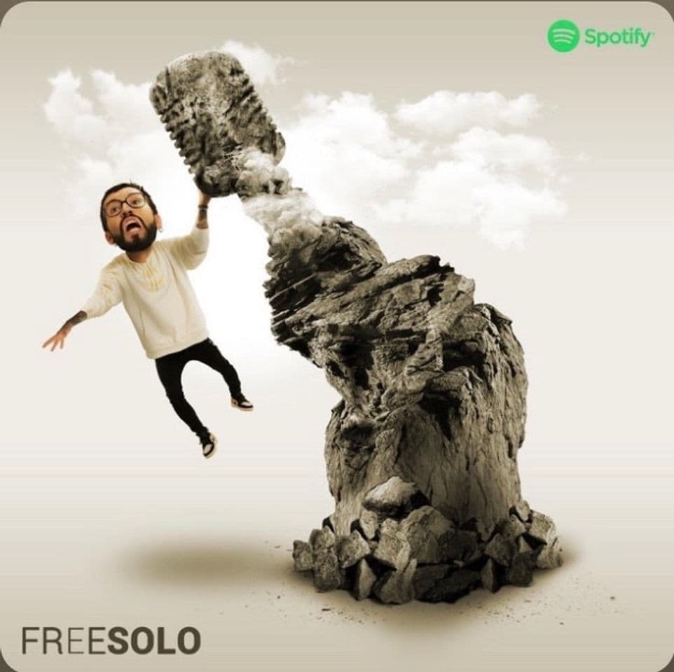 Canción Free Solo