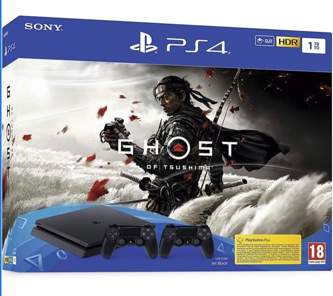 Producto PlayStation 4 (PS4) - Consola 1 TB