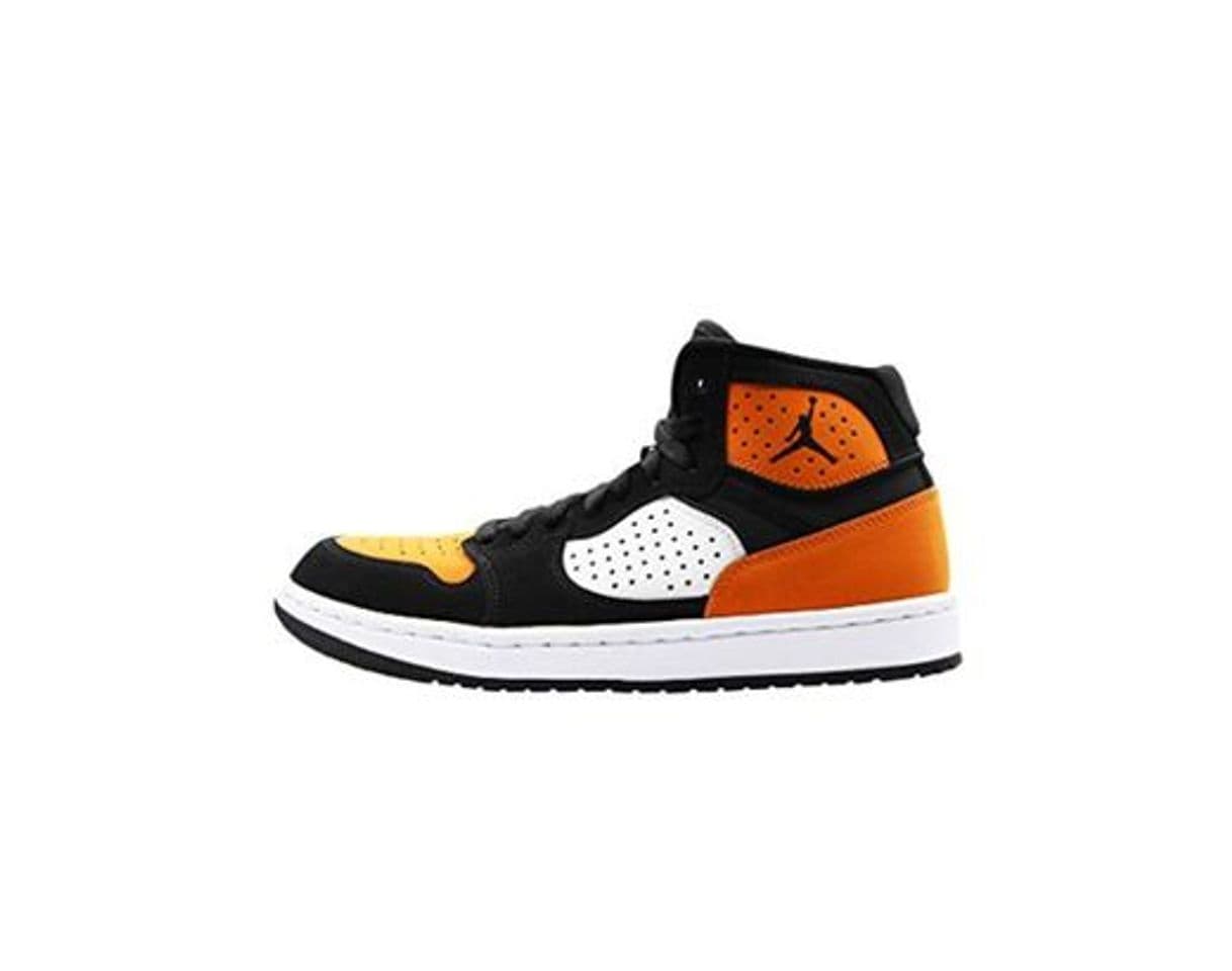 Fashion Nike Jordan Access, Zapatillas de Baloncesto para Hombre, Negro