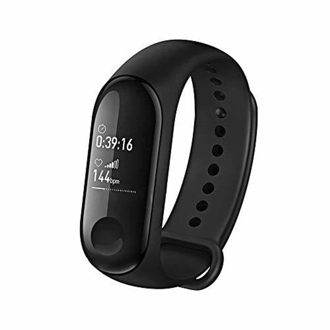 Electrónica Xiaomi Mi Band 3 Pulsera de Actividad Inteligente Rastreador Deportes Deportiva con