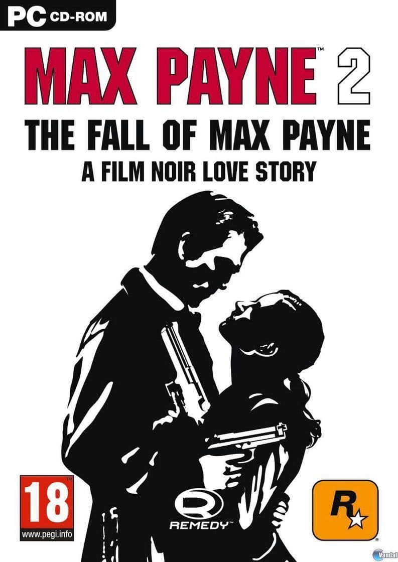 Videogames Max Payne 2: The Fall Of Max Payne