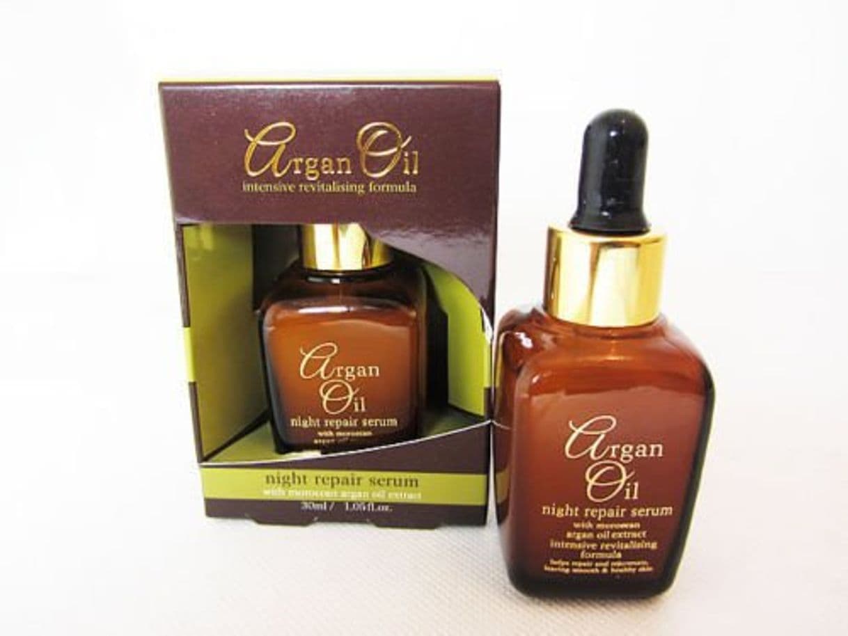 Belleza Argan Oil