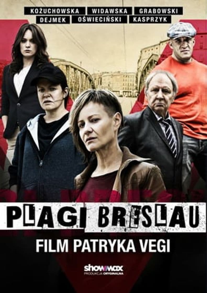 Película The Plagues of Breslau