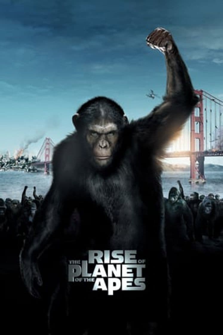 Película Rise of the Planet of the Apes