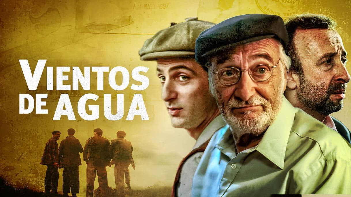 Serie Vientos de agua