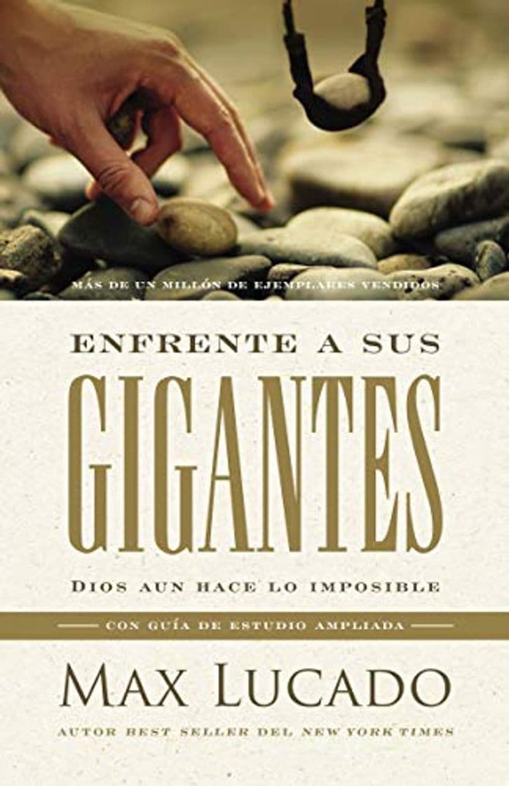 Book Enfrente a sus gigantes: Dios Aún Hace Lo Imposible