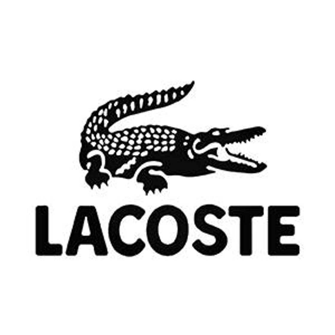 Fashion Marca LACOSTE